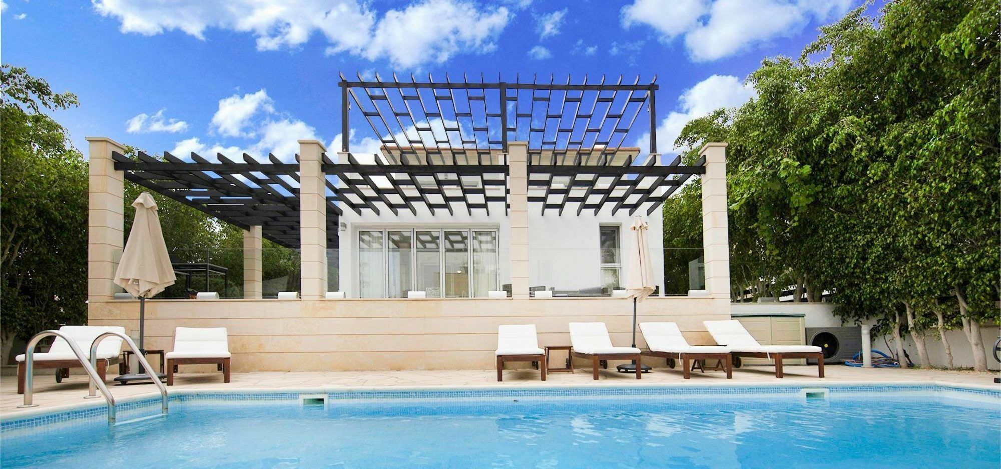 Villa Ariana Bahía de Coral Exterior foto