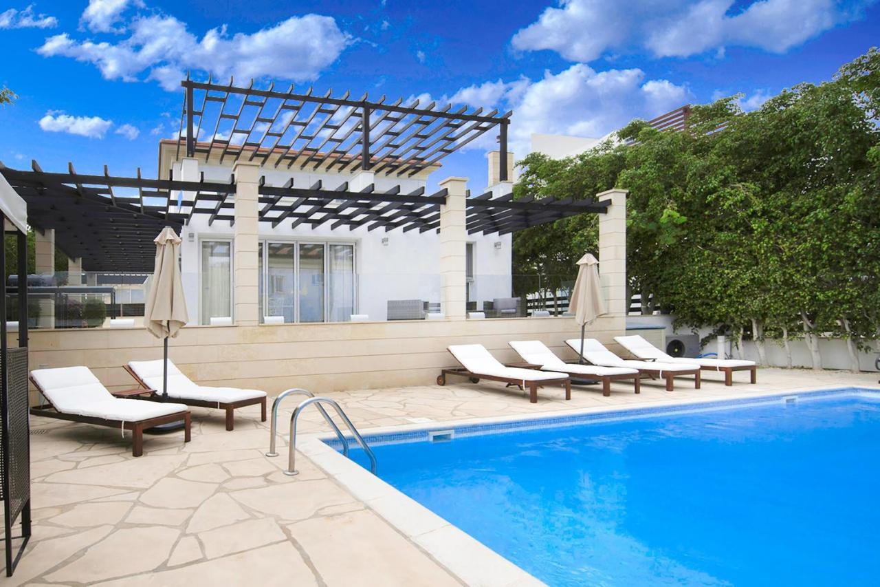 Villa Ariana Bahía de Coral Exterior foto